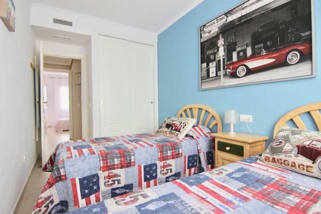 Appartement Atico Duplex En 1A Linea De Mar à Dénia Extérieur photo